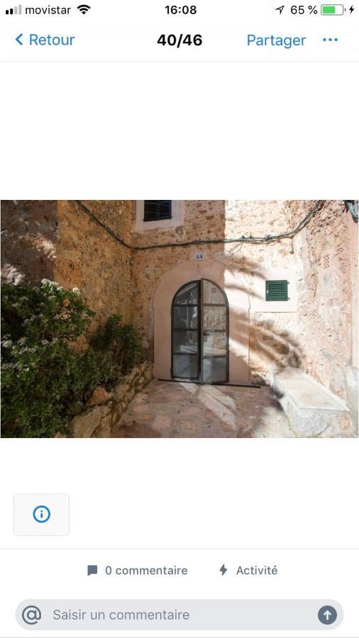 Font Fresca House Villa Deia Exterior photo